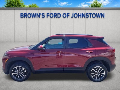 2024 Chevrolet TrailBlazer LT