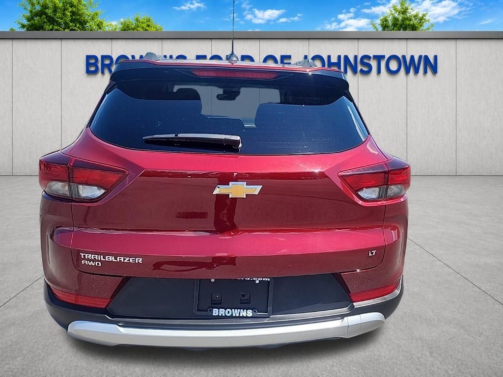2024 Chevrolet TrailBlazer LT