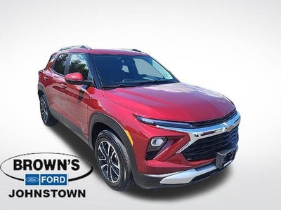 2024 Chevrolet TrailBlazer LT