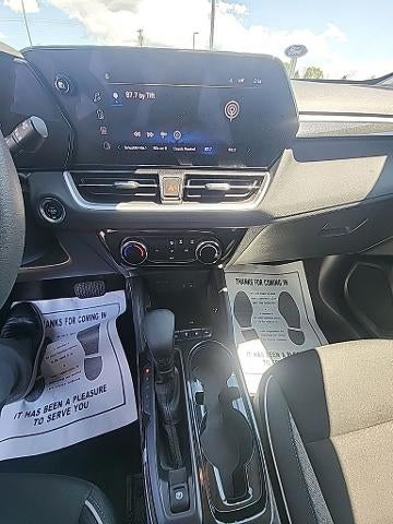 2024 Chevrolet TrailBlazer LT