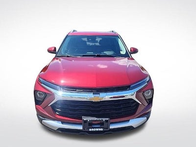 2024 Chevrolet TrailBlazer LT