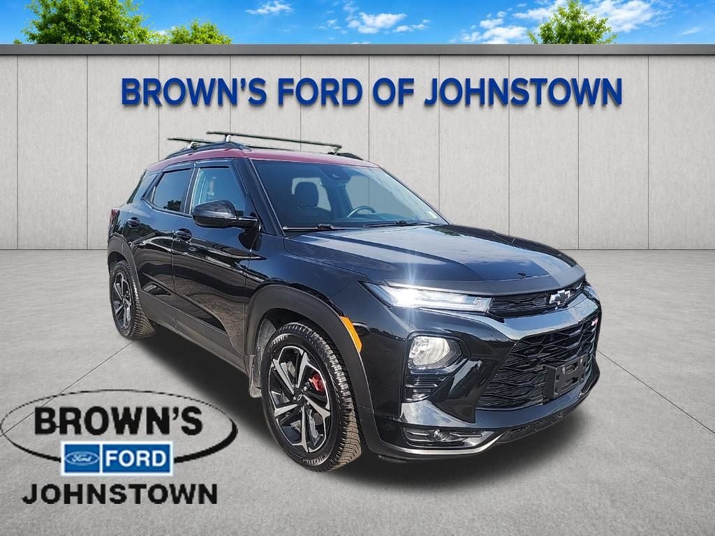 2022 Chevrolet TrailBlazer RS