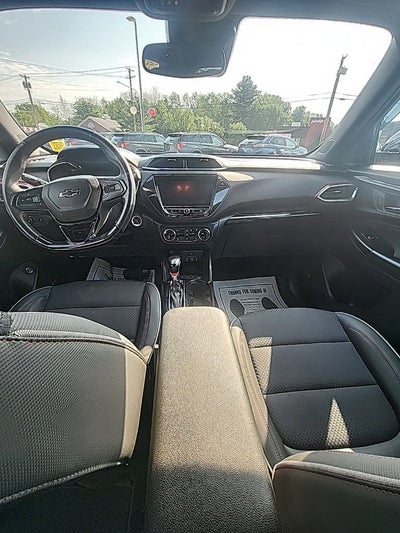 2022 Chevrolet TrailBlazer RS