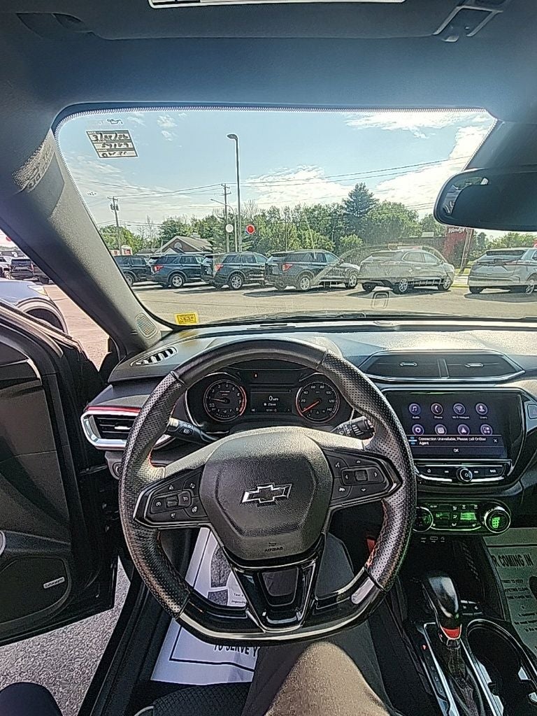 2022 Chevrolet TrailBlazer RS