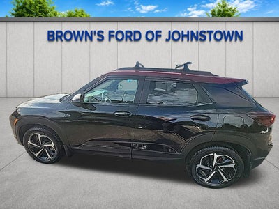 2022 Chevrolet TrailBlazer RS