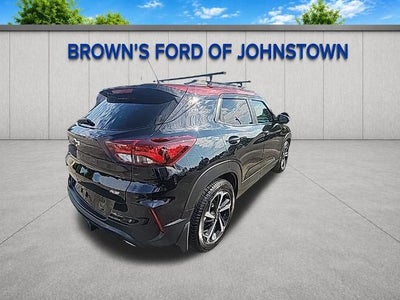 2022 Chevrolet TrailBlazer RS