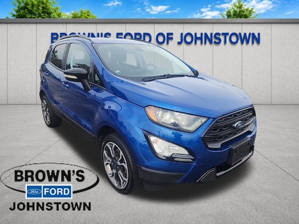 2020 Ford Ecosport