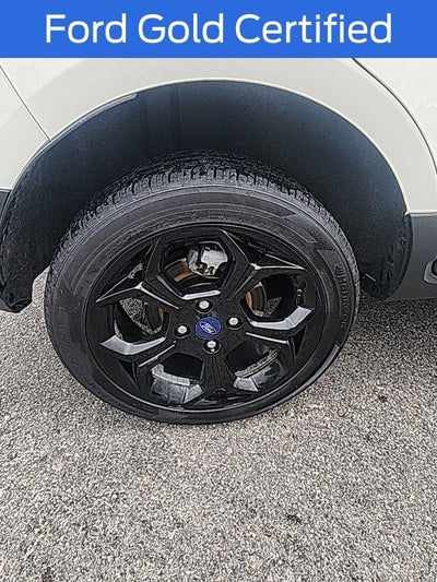 2022 Ford EcoSport SES
