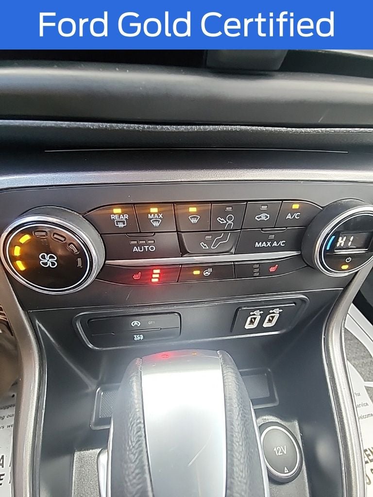 2022 Ford EcoSport SES