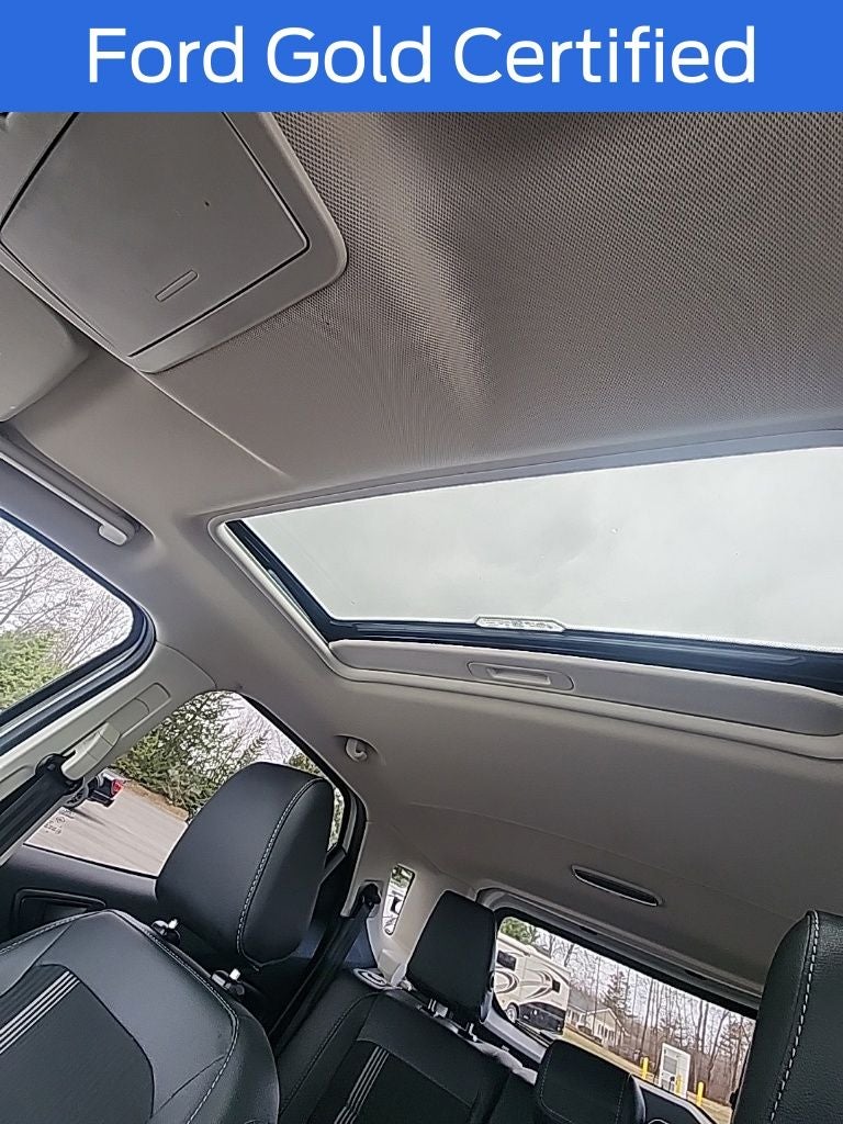 2022 Ford EcoSport SES