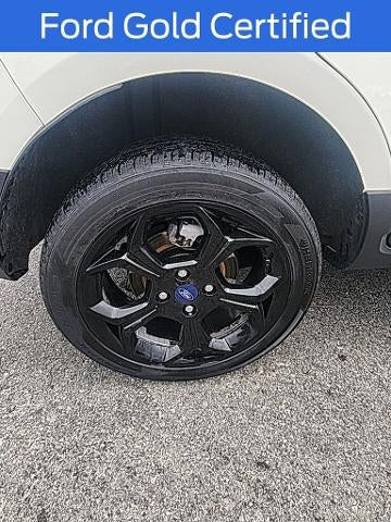 2022 Ford EcoSport SES