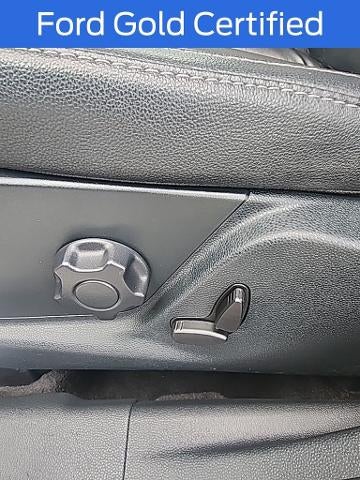2022 Ford EcoSport SES