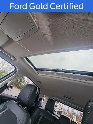 2022 Ford EcoSport SES