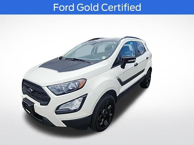 2022 Ford EcoSport SES