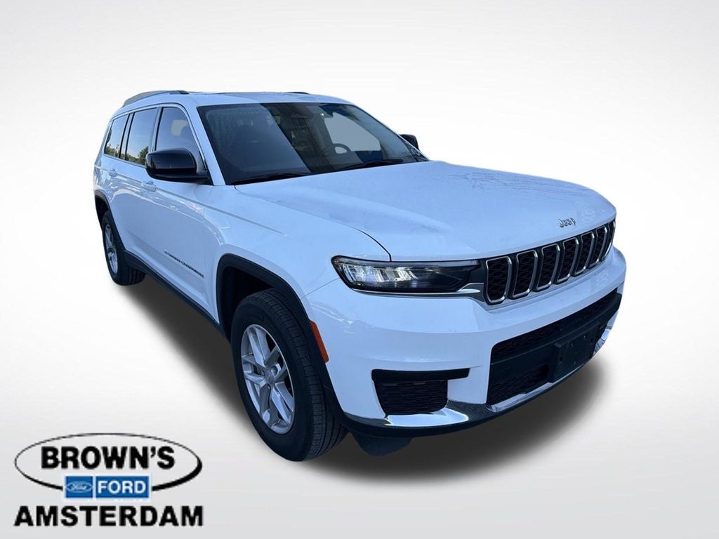 2023 Jeep Grand Cherokee L