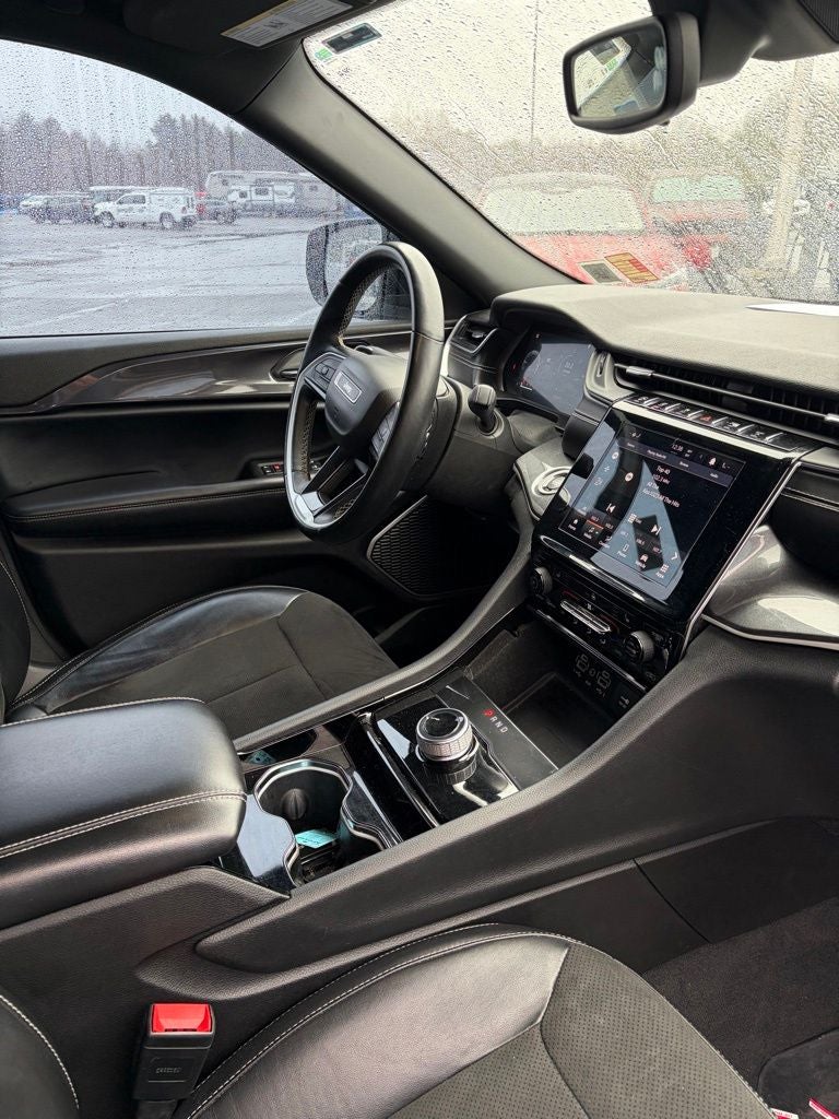 2021 Jeep Grand Cherokee L Altitude