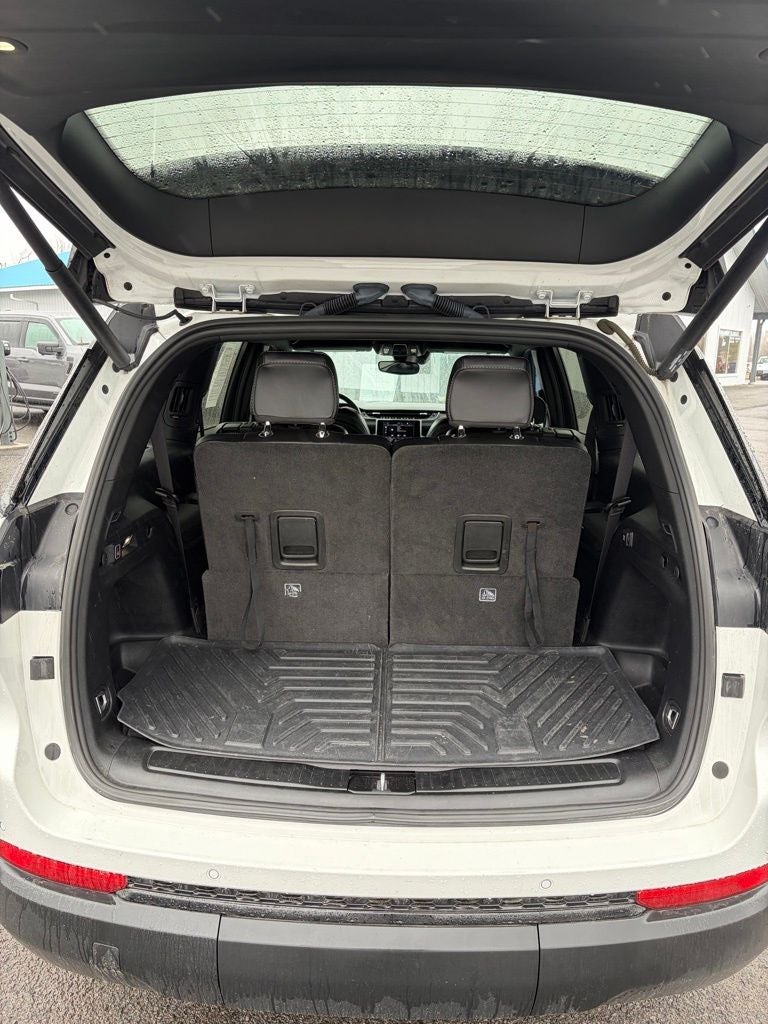 2021 Jeep Grand Cherokee L Altitude