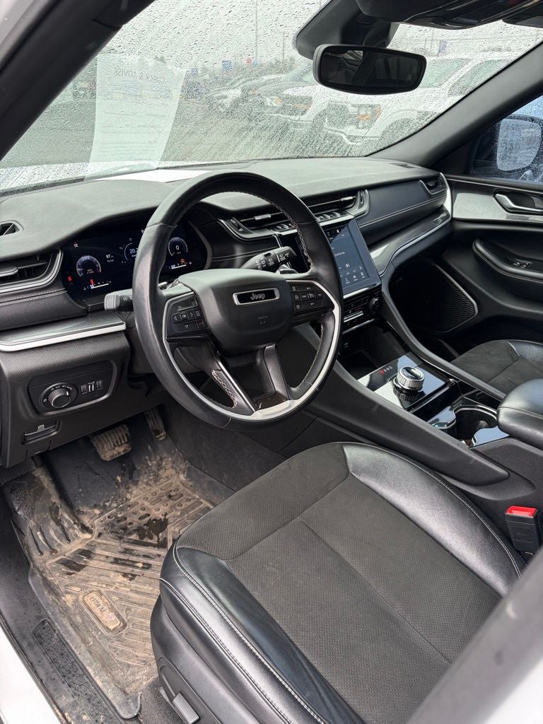 2021 Jeep Grand Cherokee L Altitude