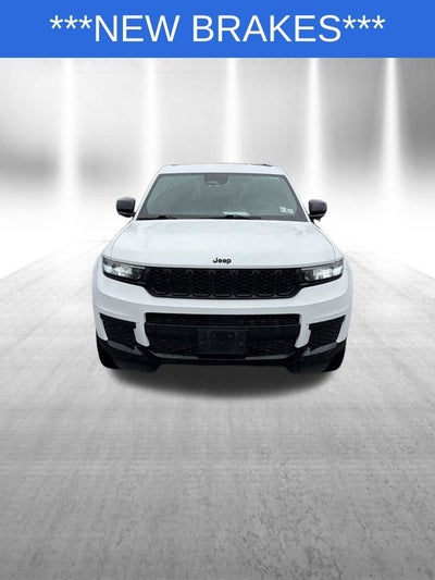 2021 Jeep Grand Cherokee L Altitude