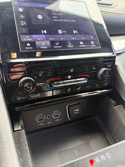 2021 Jeep Grand Cherokee L Altitude