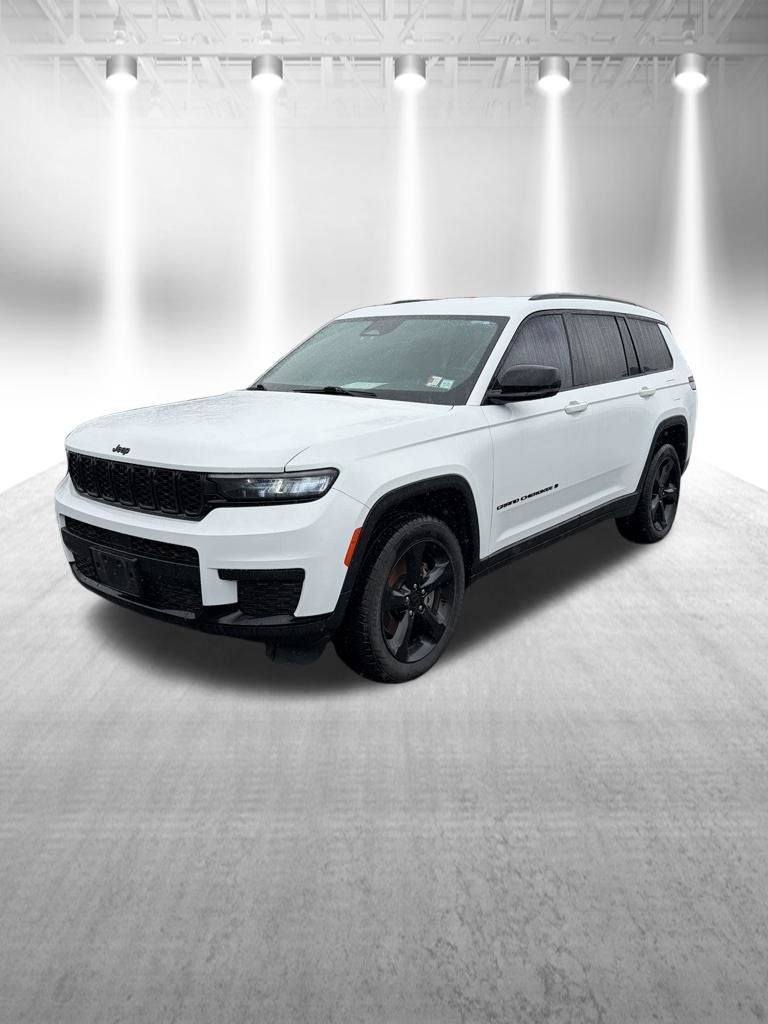 2021 Jeep Grand Cherokee L Altitude