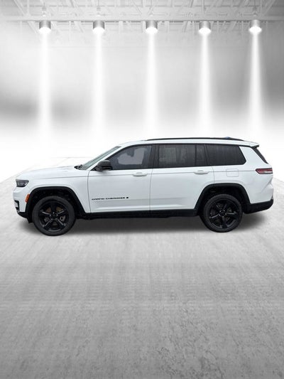 2021 Jeep Grand Cherokee L Altitude