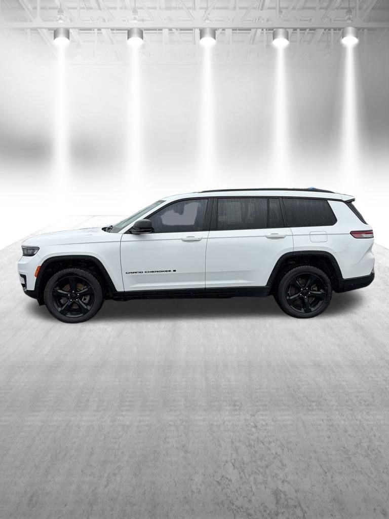 2021 Jeep Grand Cherokee L Altitude