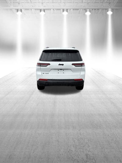2021 Jeep Grand Cherokee L Altitude