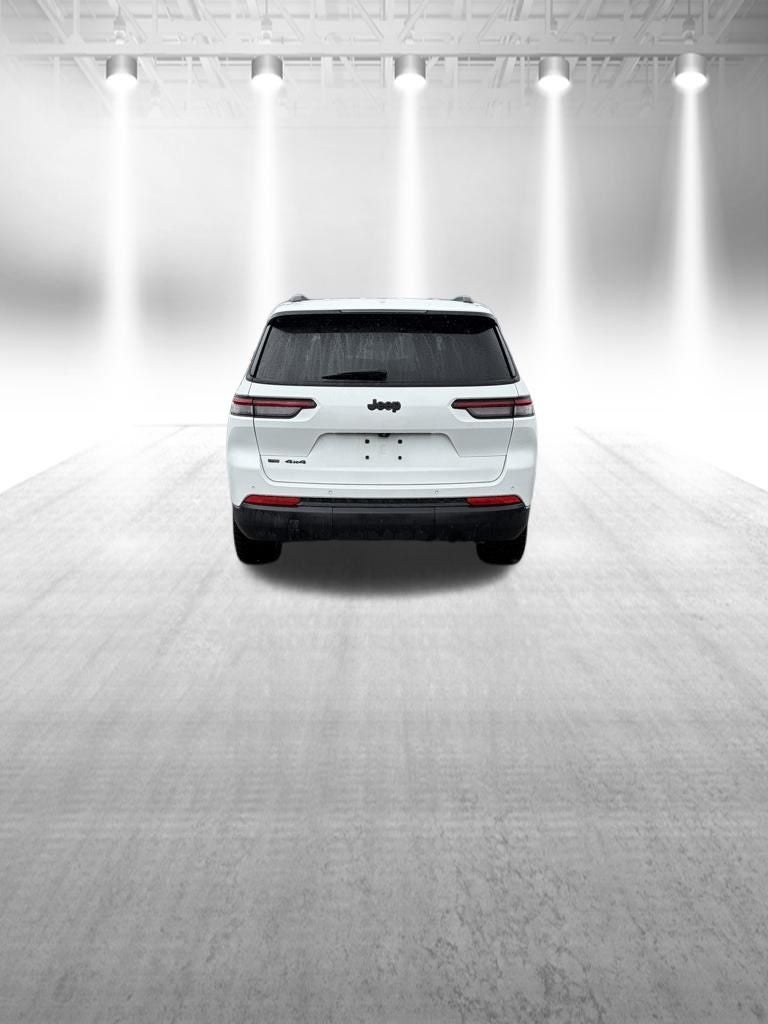 2021 Jeep Grand Cherokee L Altitude