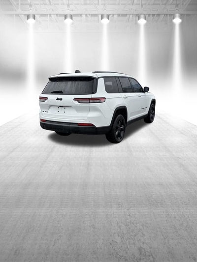 2021 Jeep Grand Cherokee L Altitude