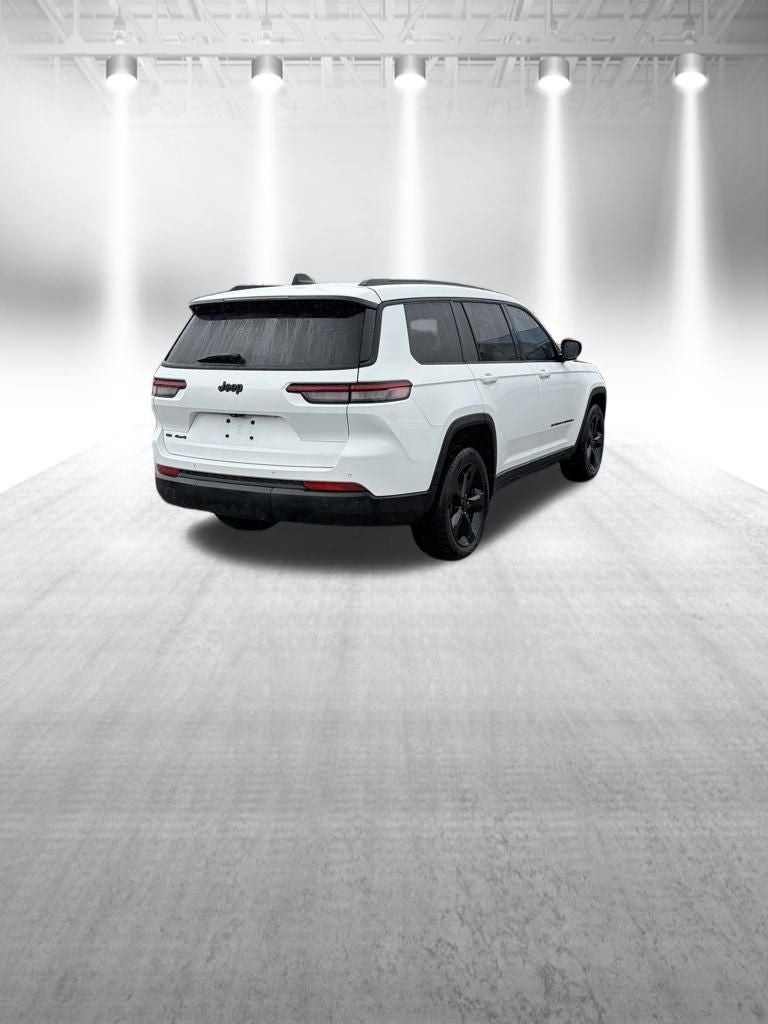 2021 Jeep Grand Cherokee L Altitude