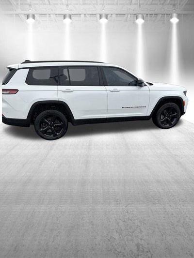 2021 Jeep Grand Cherokee L Altitude