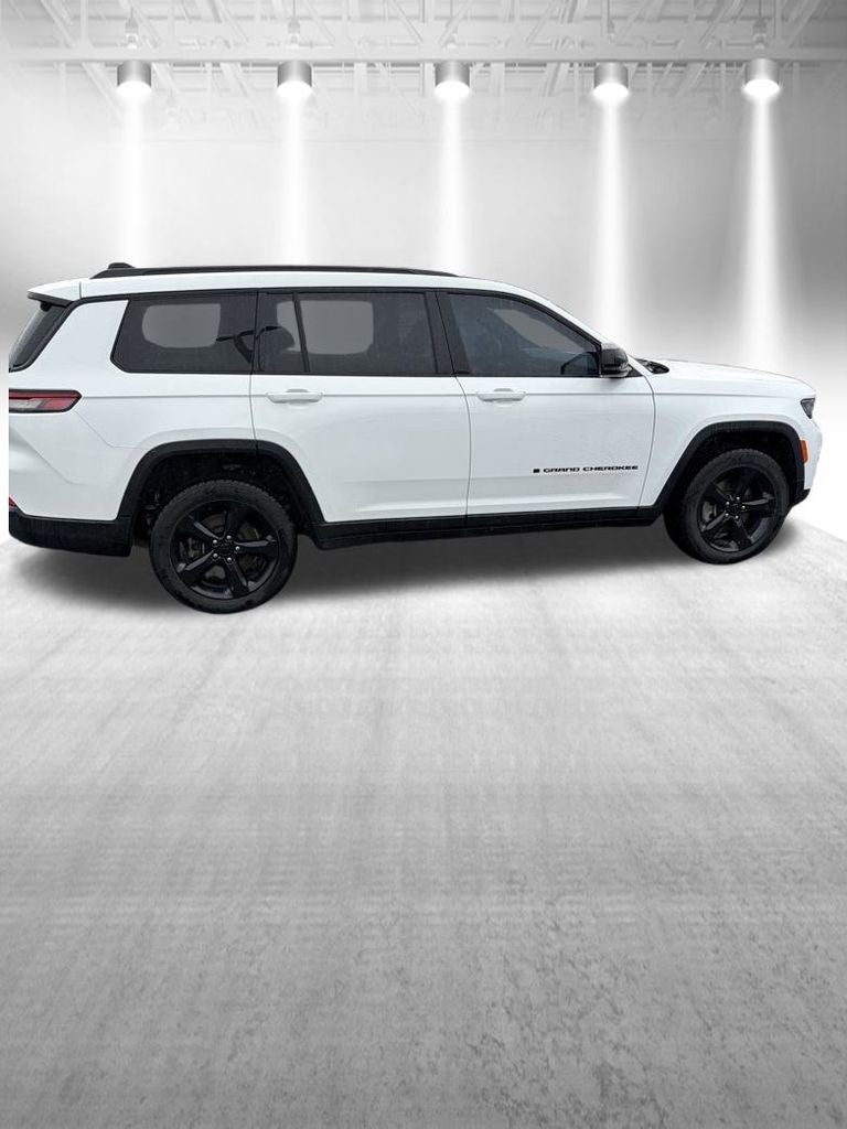 2021 Jeep Grand Cherokee L Altitude