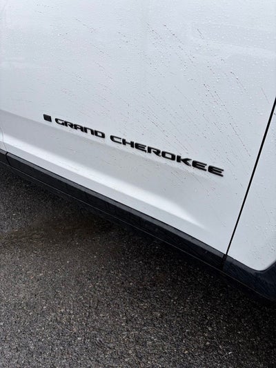 2021 Jeep Grand Cherokee L Altitude