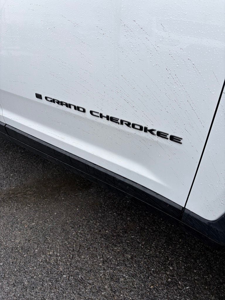 2021 Jeep Grand Cherokee L Altitude