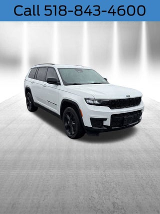 2021 Jeep Grand Cherokee L Altitude