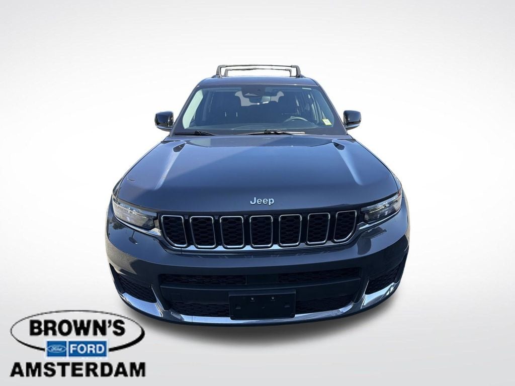 2023 Jeep Grand Cherokee L