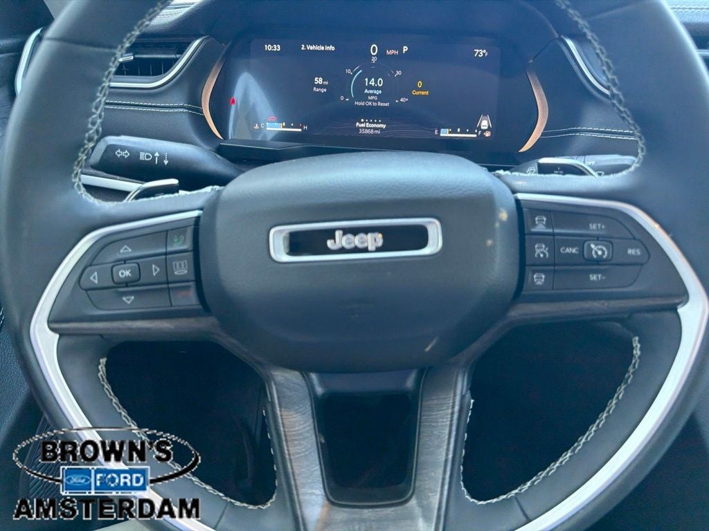 2023 Jeep Grand Cherokee L Limited