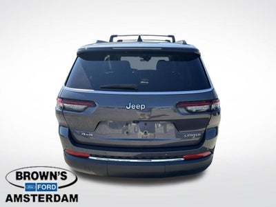 2023 Jeep Grand Cherokee L Limited