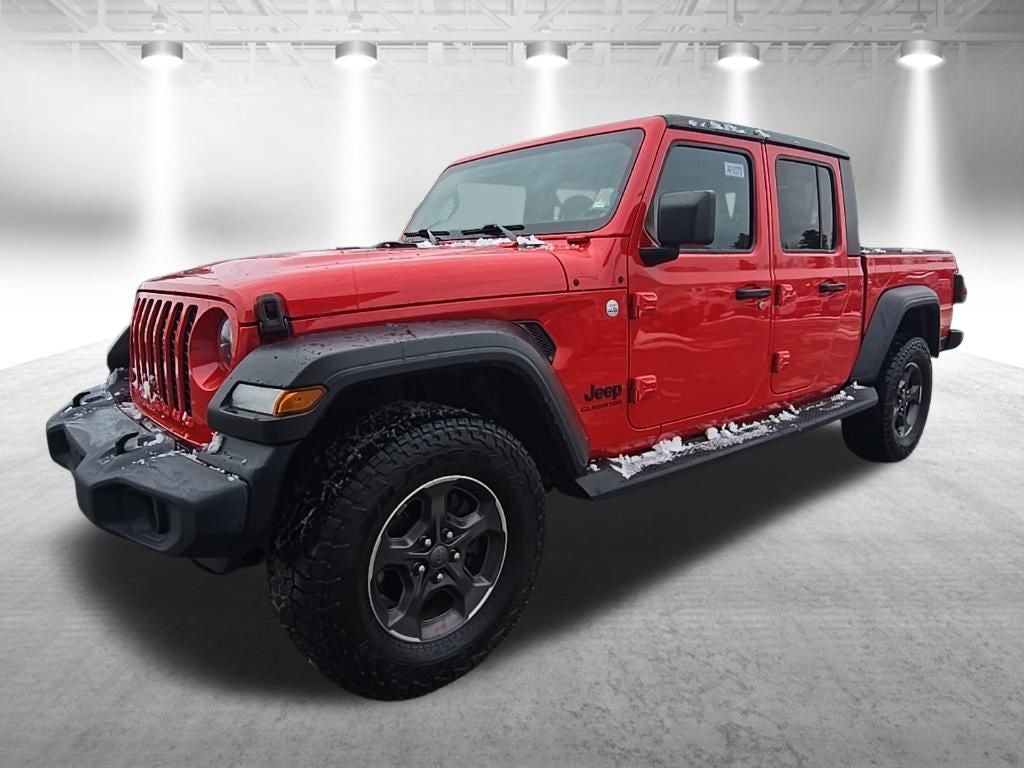 2020 Jeep Gladiator Sport photo 4