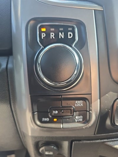 2024 RAM 1500 Classic SLT