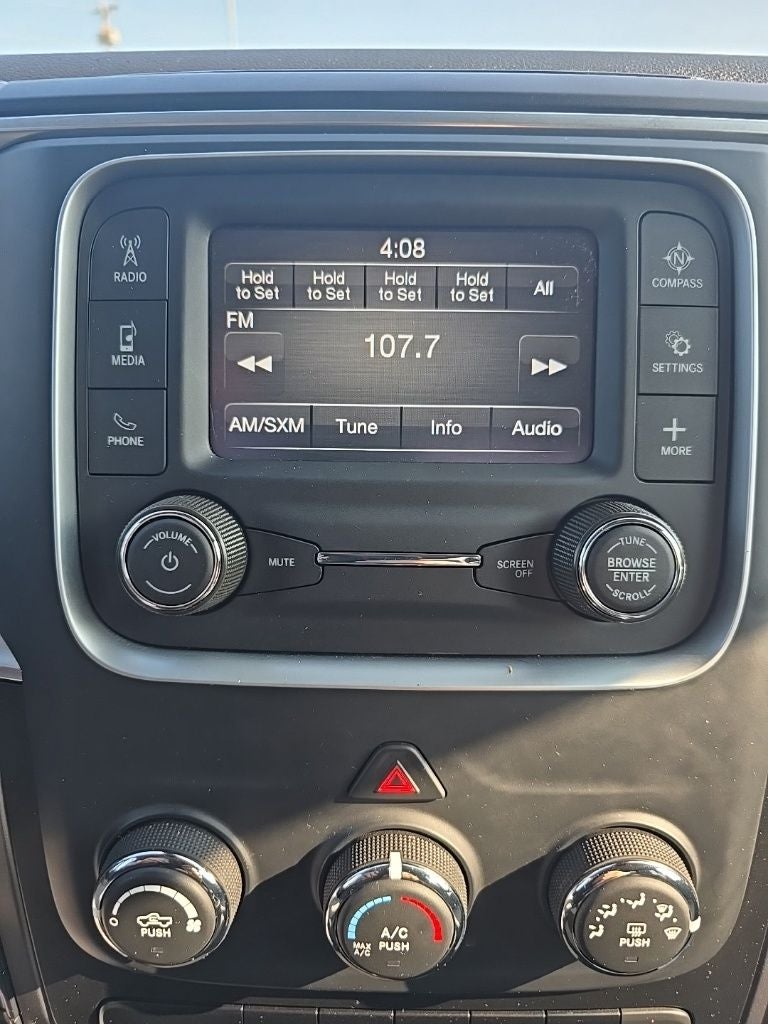 2024 RAM 1500 Classic SLT