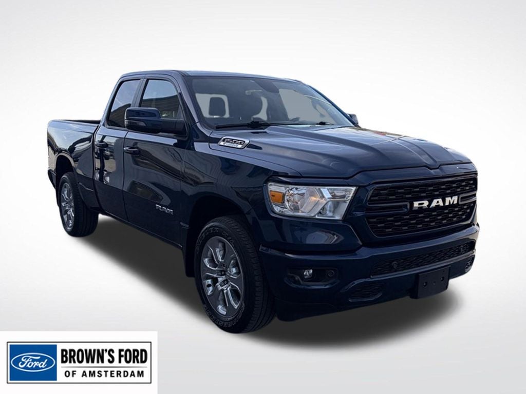 2023 RAM Ram 1500 Pickup