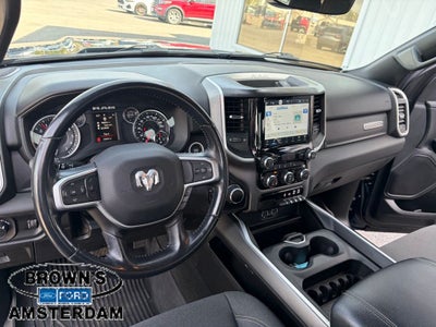 2023 RAM 1500 Big Horn/Lone Star