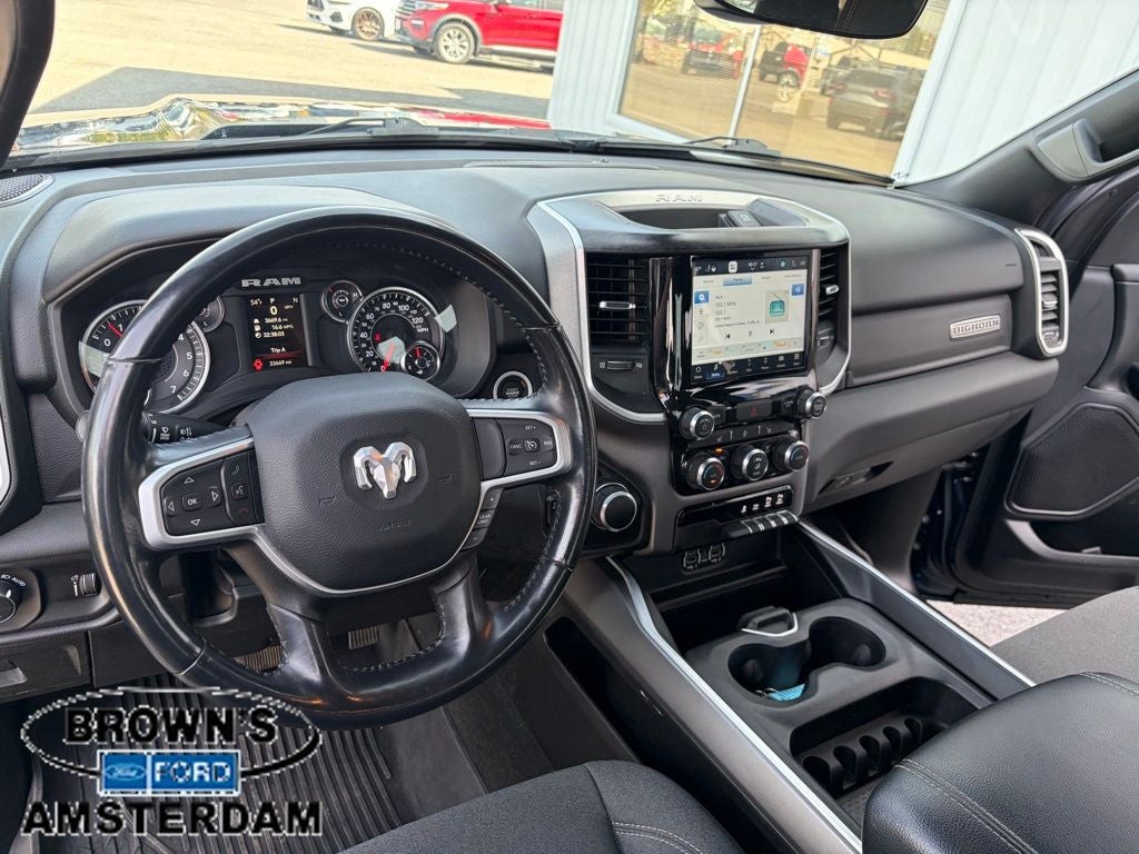 2023 RAM 1500 Big Horn/Lone Star