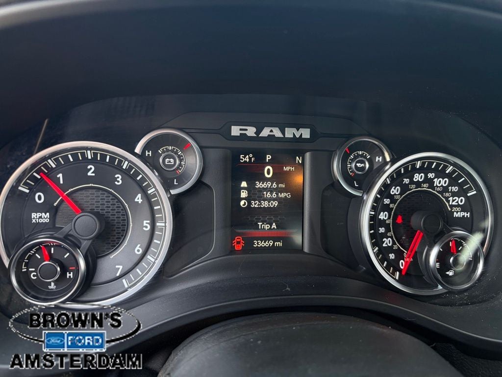 2023 RAM 1500 Big Horn/Lone Star