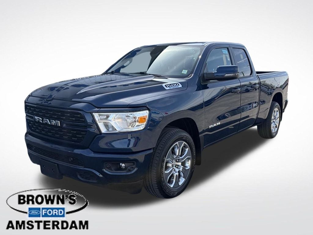 2023 RAM 1500 Big Horn/Lone Star