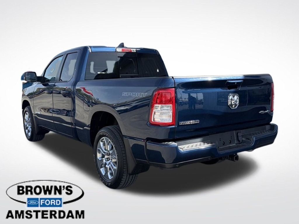 2023 RAM 1500 Big Horn/Lone Star