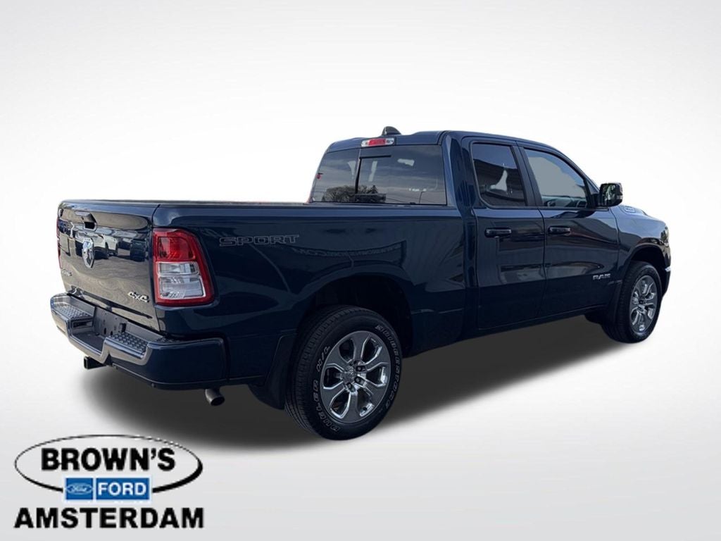 2023 RAM 1500 Big Horn/Lone Star
