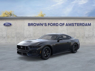2026 Ford Mustang GT